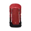 framsida av Bergans Helium V5 40L ryggsäck (dam)