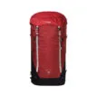 framsid av Bergans Helium V5 55L ryggsäck (dam)