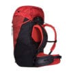 Bergans Helium V5 55L ryggsäck (herr) snett bakifrån