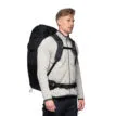 Bergans Rondane V6 65L ryggsäck (herr) på en modell