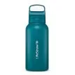 LifeStraw Go 2.0 Stainless Steel flaska med vattenfilter 1 Li färgen laguna teal