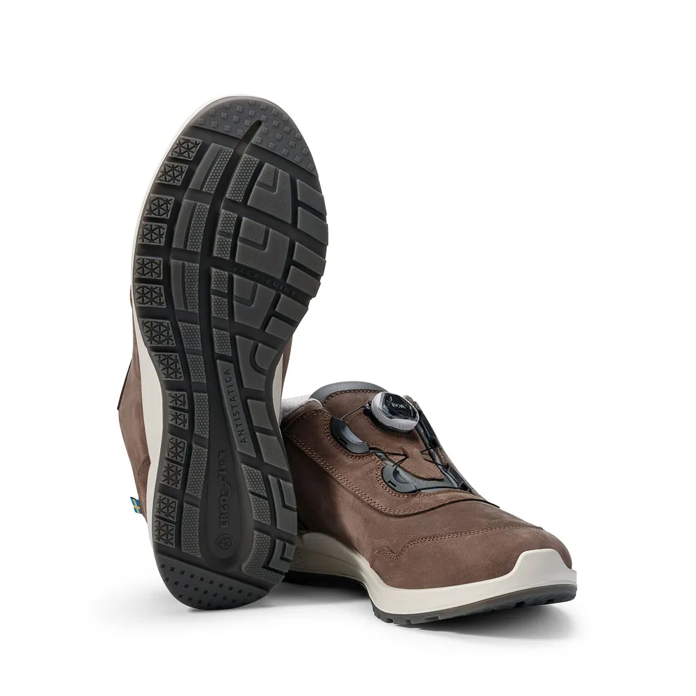 underisa och framsida av Graninge Lima promenadskor (unisex)