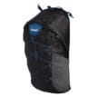 en svart Bergans Plus Daypack 10L dagsryggsäck (unisex)