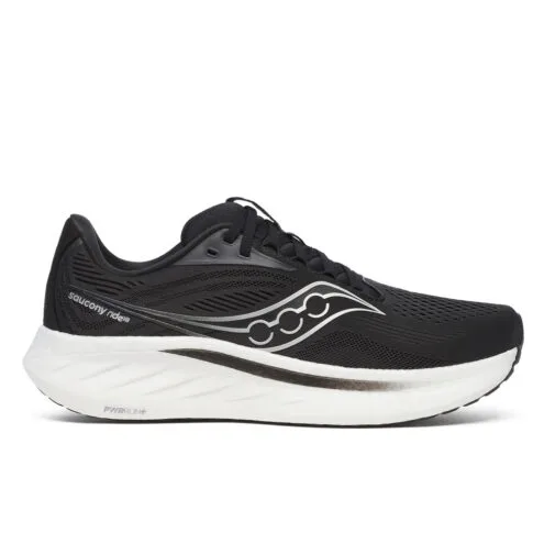 profil av Saucony Ride 18 löparskor (herr)