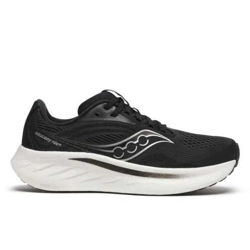 profil på Saucony Ride 18 löparskor (dam)