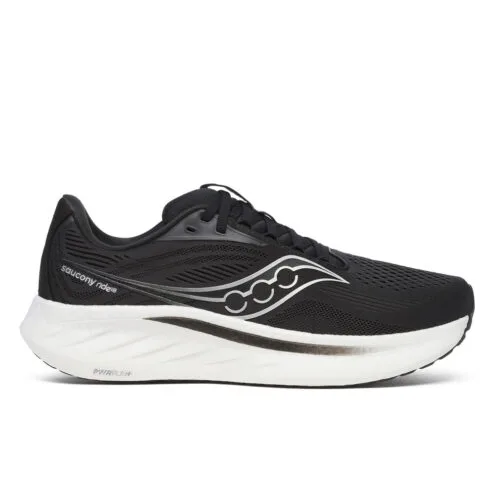 Saucony Ride 18 Wide löparskor (herr) i profil