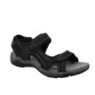 Rohde 5955 sandaler (herr) i svart
