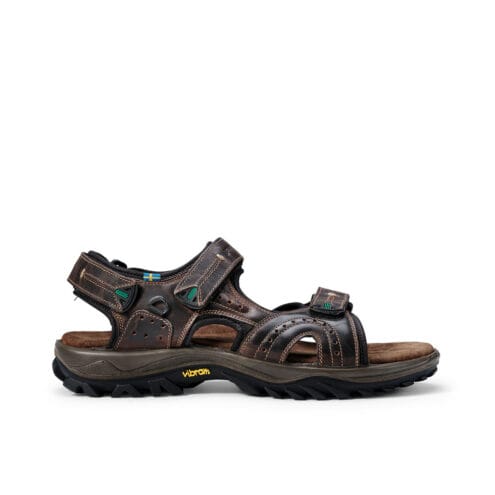 en Graninge Solvik sandaler (unisex) i profil