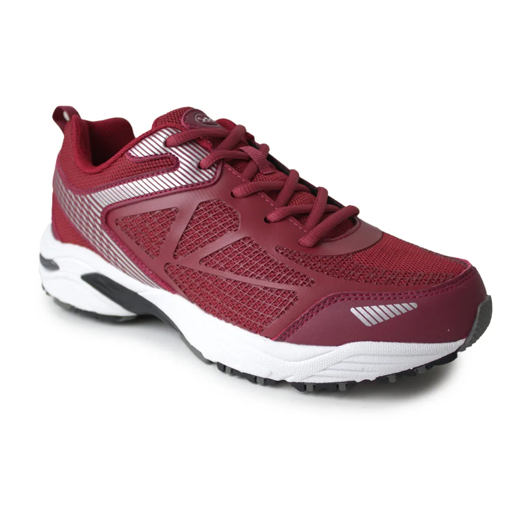 Scholl Sprinter Net sneakers med snörning