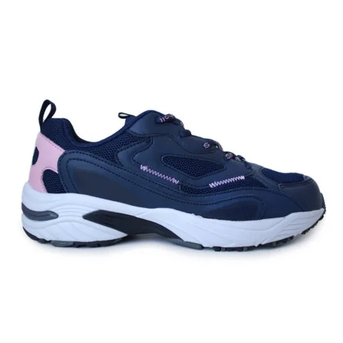 Scholl Sprinter Snap sneakers med rejäl sula