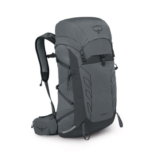Osprey Talon 33L dagsryggsäck i färgen grå