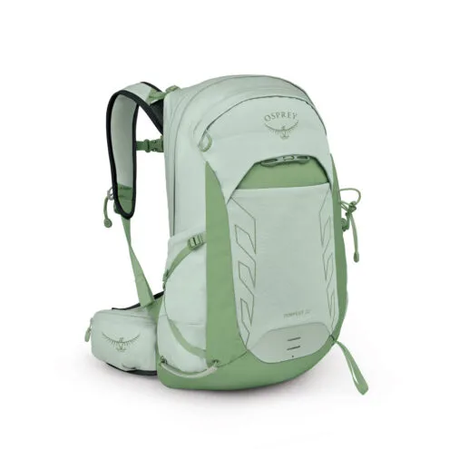 Osprey Tempest 22L dagsryggsäck i färgen mint grön