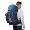Bergans Trollhetta V5 75L ryggsäck (herr) med en dagsryggsäck på
