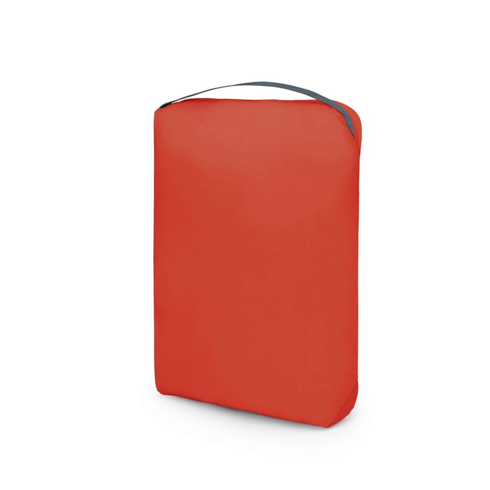 Baksidan av Osprey Ulrtalight Packing Cube packkub