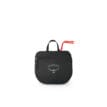 Ihopvikt Osprey Ultralight Dry Stuff Pack 20 svart