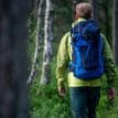 baksida av Bergans Vengetind 28L ryggsäck (unisex)
