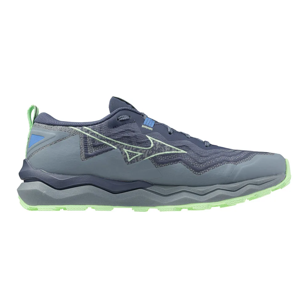 Mizuno Wave Daichi 9 traillöparskor (herr)i profil