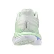 baksida av Saucony Wave Inspire 21 löparskor (dam)