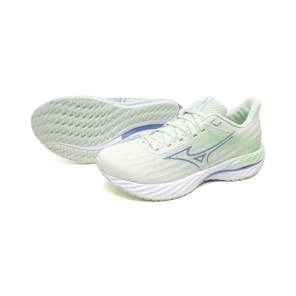 sula och profil av Saucony Wave Inspire 21 löparskor (dam)