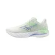 utsida prfofil av Saucony Wave Inspire 21 löparskor (dam)