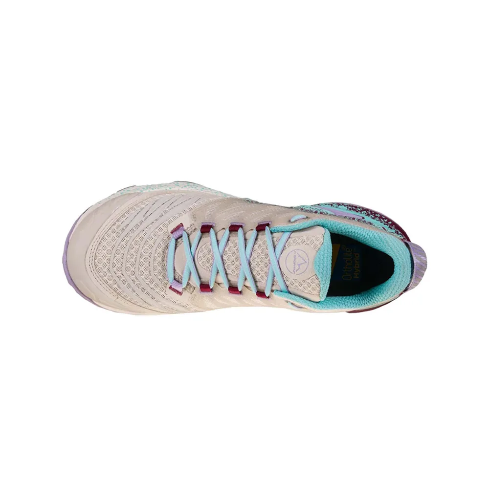 ovandel av La Sportiva Akasha II traillöparskor (dam)