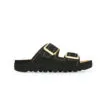 Rohde 6227 sandaler (dam) i svart