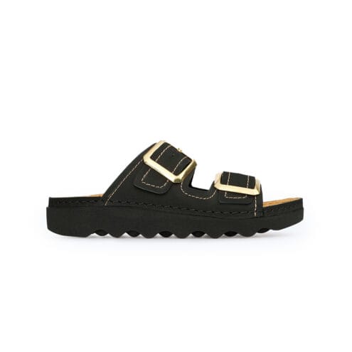 Rohde 6227 sandaler (dam) i svart