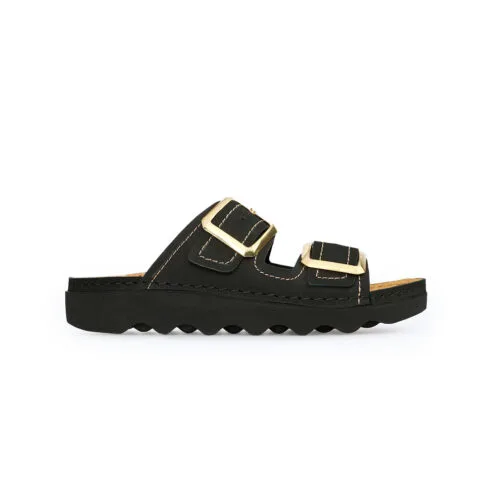Rohde 6227 sandaler (dam) i svart