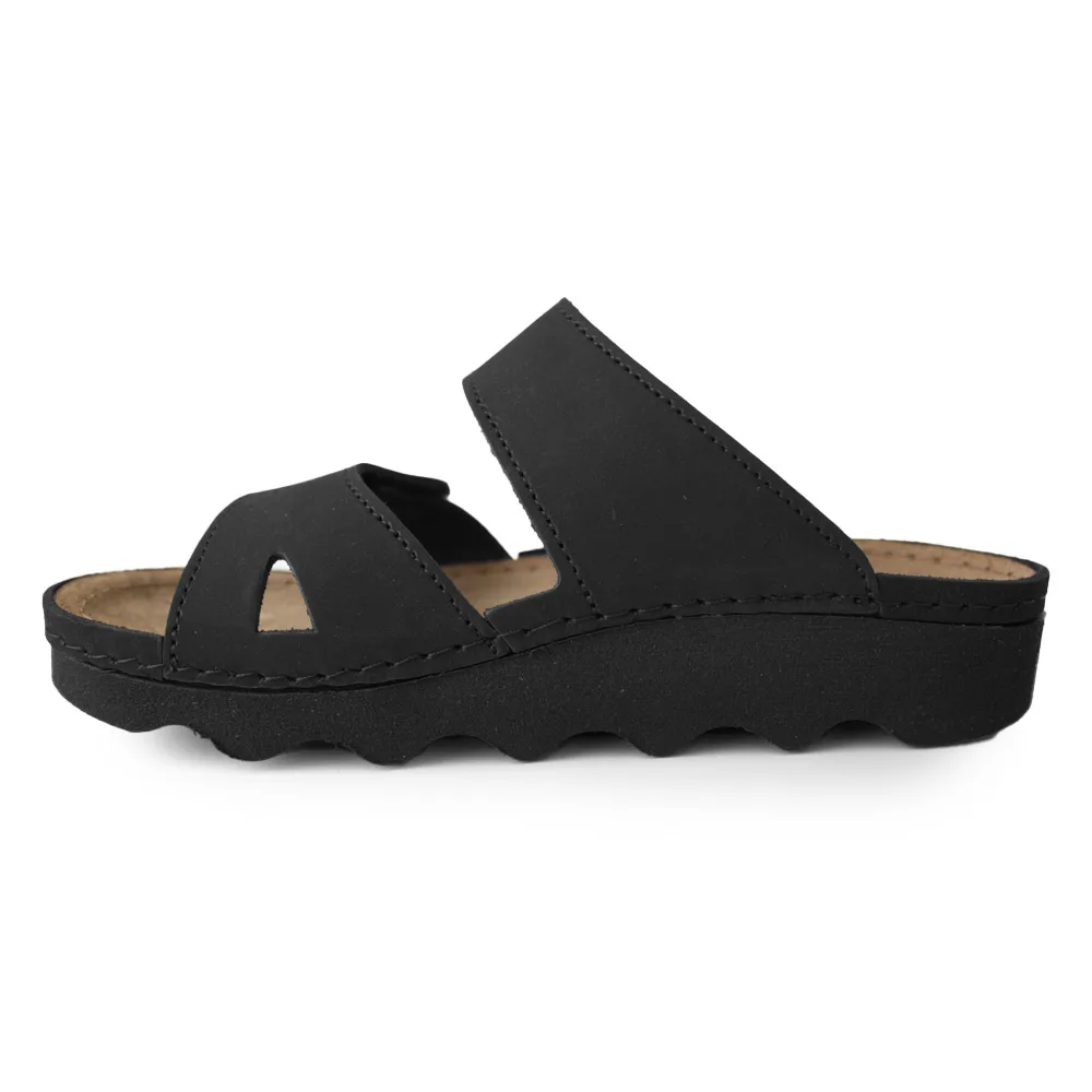 Rohde 6225 sandaler insidan
