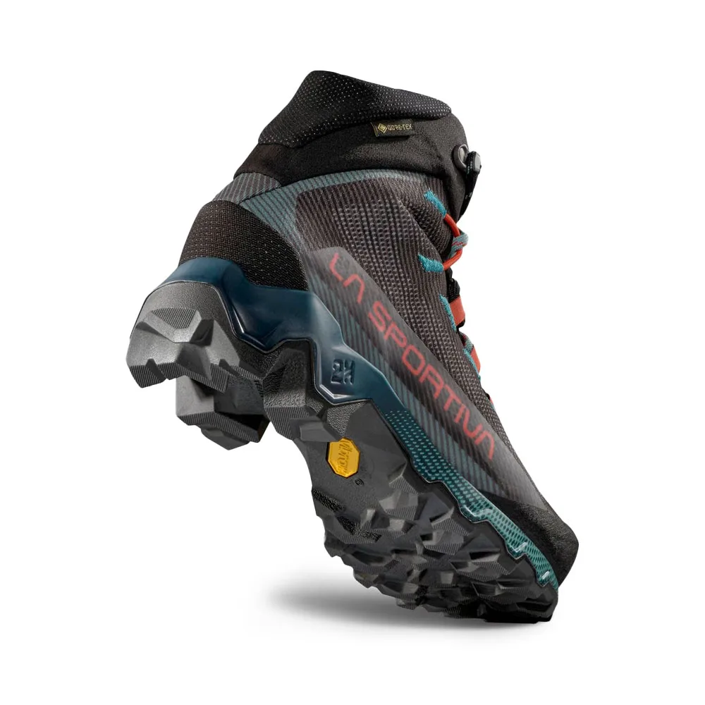 sula på La Sportiva Aequilibrium Hike GTX vandringskängor (dam)