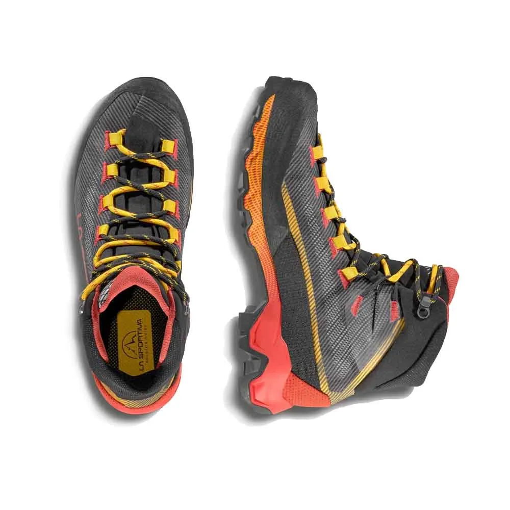 insida profiloch ovandel av La Sportiva Aequilibrium Hike GTX vandringskängor (herr)
