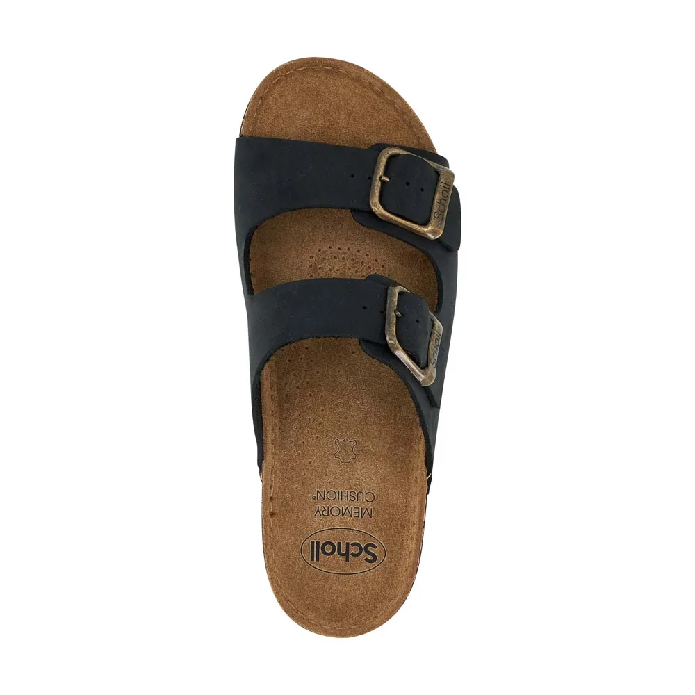 ovandel av Scholl Bora Malaren sandaler (dam)