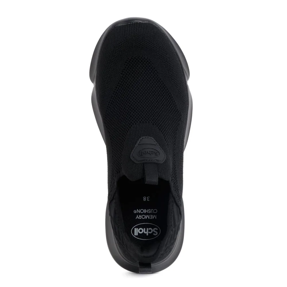 Scholl Camden Sock promenadskor (dam) - Bild 2