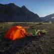 lifestylebilder av Big Agnes Copper Spur UL2 kupoltält för två personer
