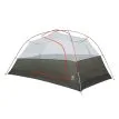 innertält på en Big Agnes Copper Spur UL2 kupoltält för två personer