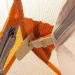 detaljer av Big Agnes Copper Spur UL2 kupoltält för två personer