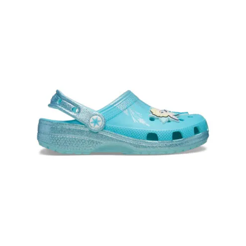 Crocs Frozen Elsa Classic Clog (barn)