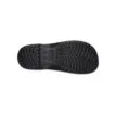 undersida sula av Crocs Classic Cross Strap sandaler (dam)