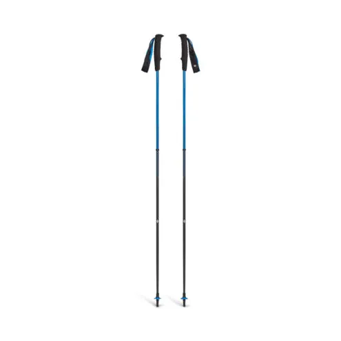 distance carbon running poles