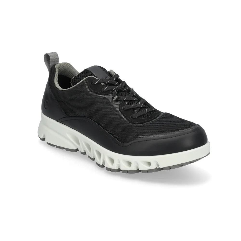 Ecco Multi-Vent sneakers (herr) snett framifrån