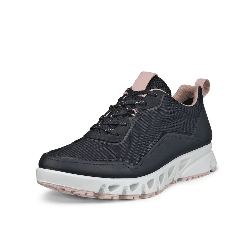 Ecco Multi-Vent bekväma sneakers