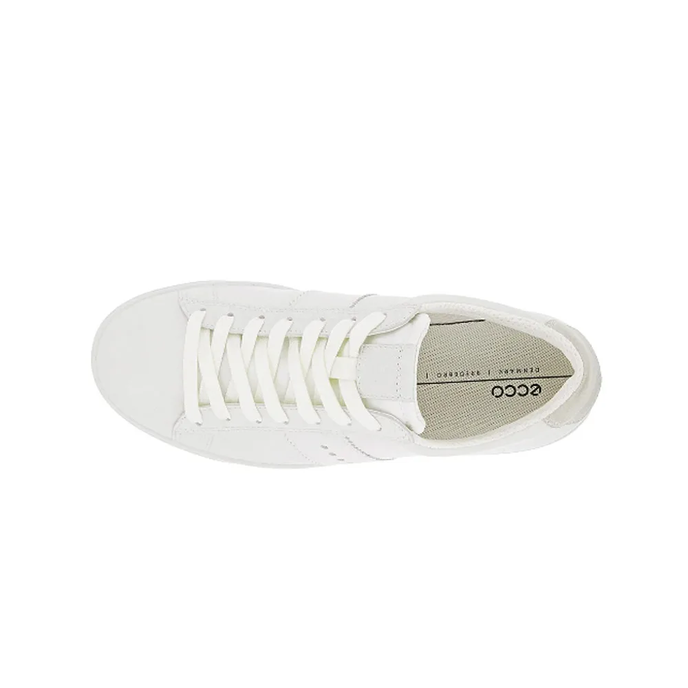 ovandel på Ecco Street Lite sneakers (dam)
