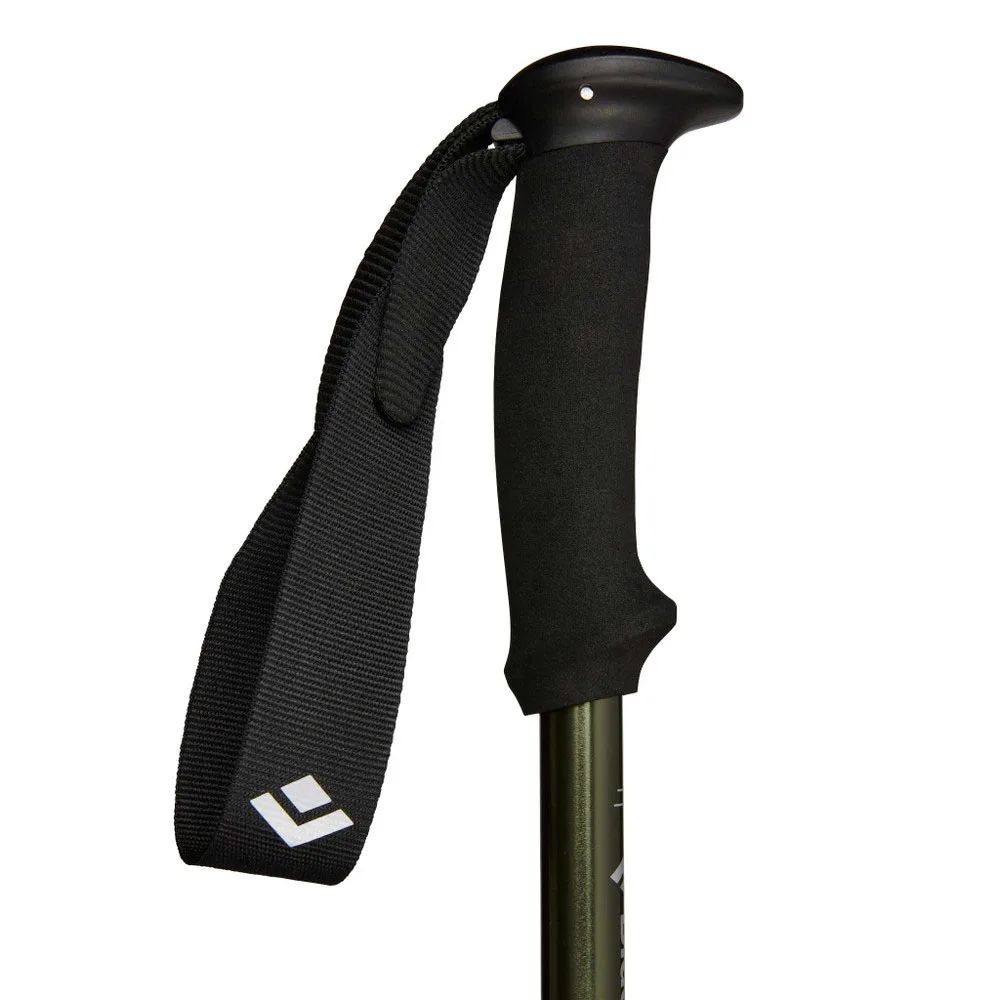 handtag på Black Diamond Explorer 3 Trekking Poles vandringsstavar