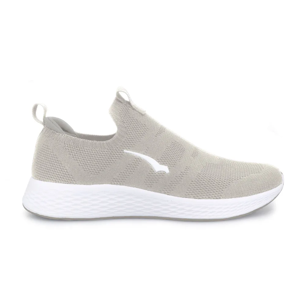Bagheera Flow slip-ins (unisex) i en beige färg