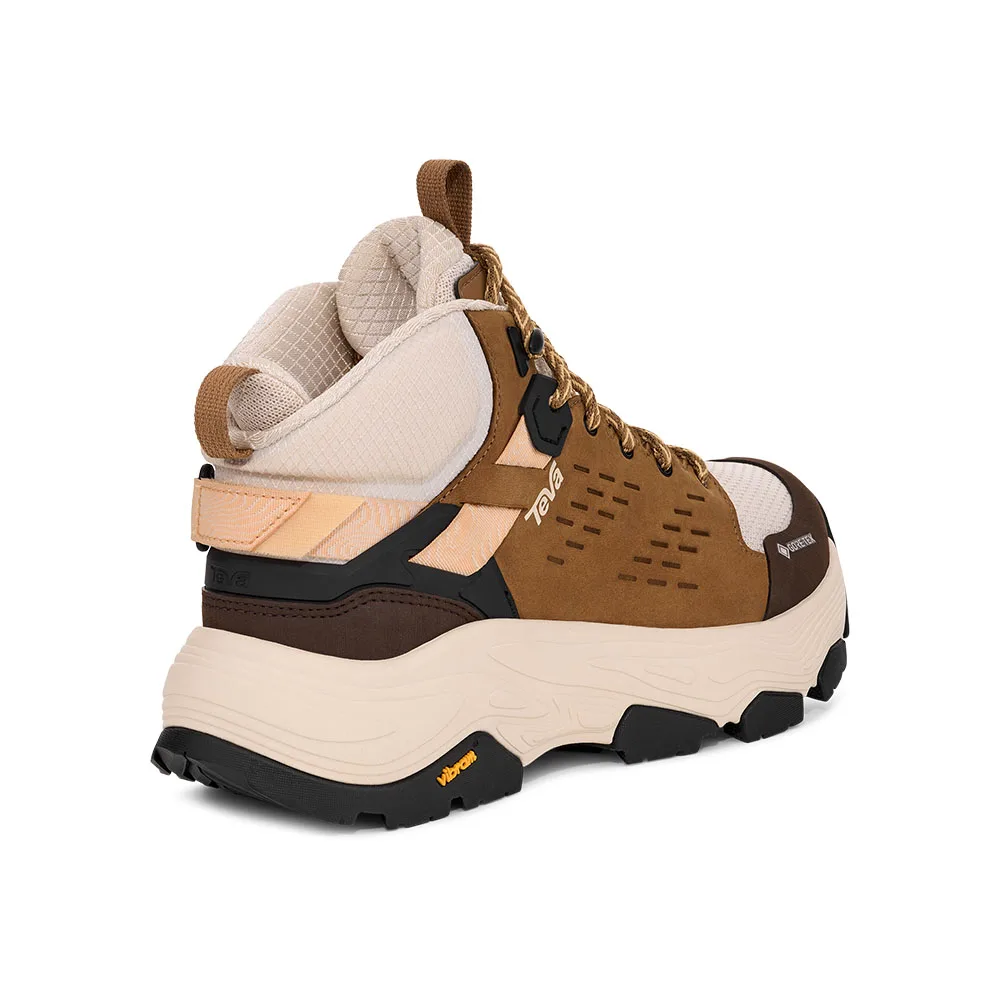 Teva Grandview Max GTX vandringskängor (dam) snett bakifrån
