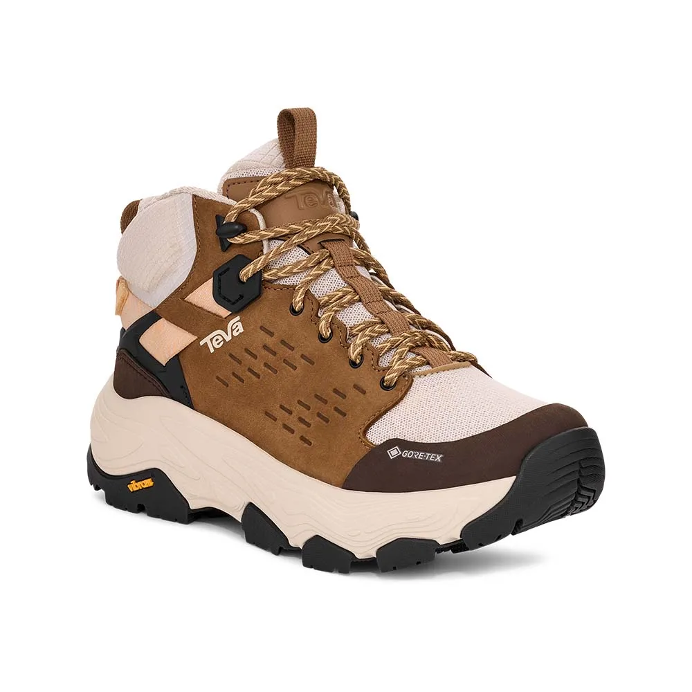 Teva Grandview Max GTX vandringskängor (dam) snett framifrån