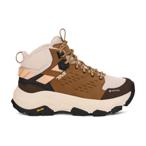 profil på Teva Grandview Max GTX vandringskängor (dam)