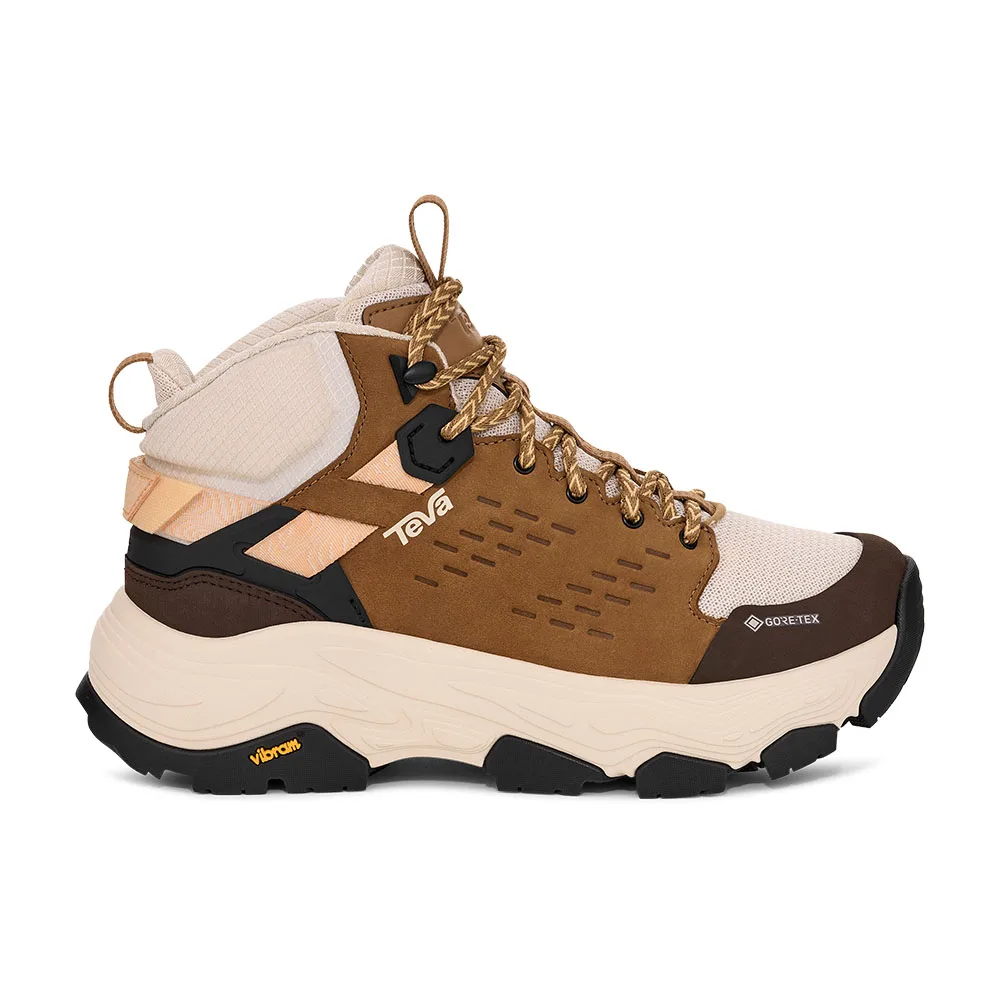 profil på Teva Grandview Max GTX vandringskängor (dam)