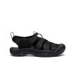Keen Newport H2 sandaler (dam) black