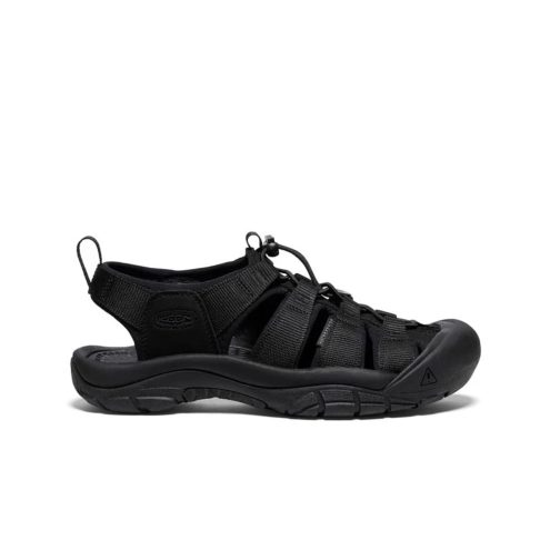 Keen Newport H2 sandaler (dam) black